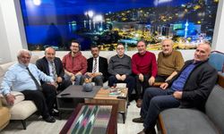 Sakarya Trabzonlular Derneği’ne ziyaret