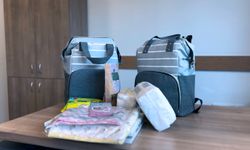 Dünyaya gözünü Sakarya’da açan miniklerin ilk hediyesi