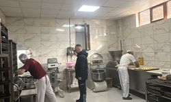 Sapanca Belediyesi’nden Ramazan öncesi fırın denetimi