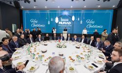 MÜSİAD’ın geleneksel iftarında Sakarya güçlü katılım sağladı