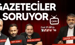 Gazeteciler Soruyor'da bu hafta!