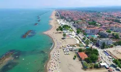 Sakarya'da o iki ilçe, Türkiye'nin en sıcak yerleri arasında