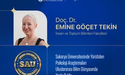 Sakarya Üniversitesinde Yürütülen Psikoloji Araştırmaları Uluslararası Bilim Dünyasında yankı buldu