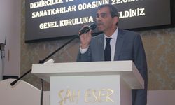 Demirciler ve Tornacılar Odası duyurdu: 2,5 milyon TL'ye kadar makine alım kredisi