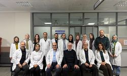 SAÜ Tıbbi mikrobiyoloji ana bilim dalı 2025’te 17 dış kaynaklı projede yer aldı