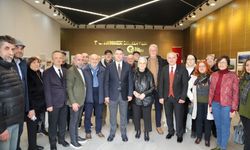 SAGÜSAD fotoğraf sergisi Hendek'te açıldı