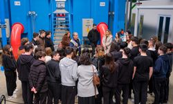 Tesis ziyaretleri eğitimin niteliğini artırmaya devam ediyor