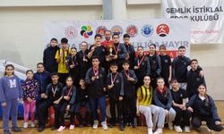 Serdivan Belediyesi Karate Takımı’ndan önemli başarı
