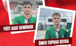 Büyükşehir altyapısından milli gurur