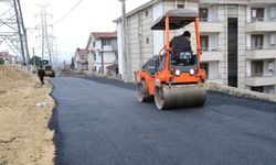 Serdivan’da yol konforu artıyor