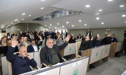 Hendek Meclisi 6 maddeyi karara bağladı