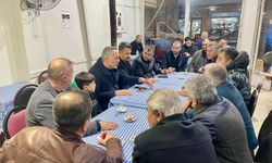 AK Parti vatandaşlarla Ramazan buluşmalarını Taraklı’dan başlattı