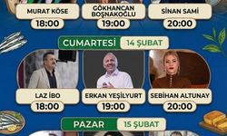 Karadeniz Kültür Buluşması ve Yöresel Ürünler Festivali Erenler’de başlıyor