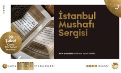 Ramazan Kültür Sanat Takvimi üç özel programla başlıyor