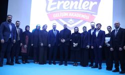 Erenler Gelişim Akademisi'nin ilk konuğu Cem Öğretir oldu