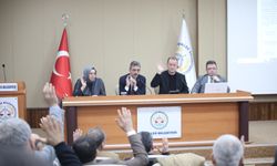 Erenler'de Şubat meclisi gerçekleşti