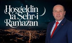 Ferizli Belediye Başkanı Mehmet Ata’dan Ramazan ayı mesajı