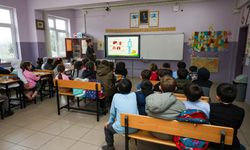 SASKİ’den miniklere önemli görev: “Su israfına geçit vermeyin”