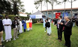 Uluslararası öğrenciler için oryantasyon etkinliği