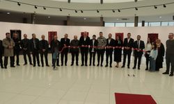 Makro Gelenek Sergisi Kubbealtı’nda sanatseverlerle buluştu