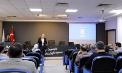 SUBÜ’de 2025 yılı performans sunumları yapıldı