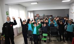 Erenler'de afetlere karşı bilinçli nesiller