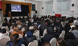 SASKİ, suyun yaşam döngüsünü okul sıralarında anlattı