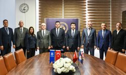 SUBÜ ve Doğu Akdeniz Üniversitesi iş birliği yapacak