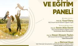 Karasu SGM’de uzman isimlerle aile ve eğitim paneli düzenlenecek