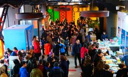 Sakarya Çocuk Edebiyat Fuarı tarihe geçti: 100 bini aşkın misafir