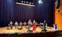 SAÜ’de muhteşem konser