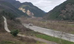 D-650 üzerindeki taş ocağına tepki: “Çalışmalar derhal durdurulmalı”