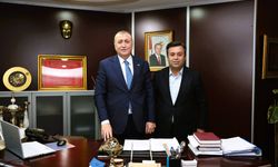 Yekta Tepe’den Balcı’ya ziyaret