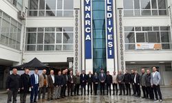 Sakarya Muhtarlar Federasyonu toplantısı yapıldı