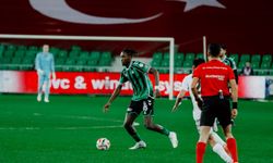 Sakaryaspor-Erzurumspor maçından fotoğraflar