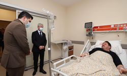 Milli Eğitim Müdürü Coşkun Başkırtaş ameliyat oldu