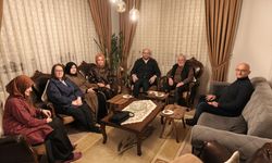 MHP'nin Gönül Köprüsü bu kez Karasu'da kuruldu