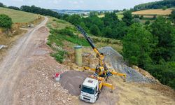 Başkan Alemdar açıkladı: Karasu Kuyumculu Mahallesi’ne 9 kilometrelik kanalizasyon projesi