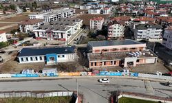 Arifiye Yüzme Havuzu ve Gençlik Merkezi projesi gün sayıyor: Yüzde 75'i tamam