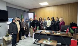 Global Kadın Gücü Derneği, ilk Olağan Genel Kurulunu gerçekleştirdi