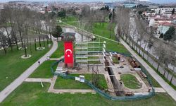 Sakarya’nın sembolü Tarihi Çark’ta yıllar sonra yeniden su akacak