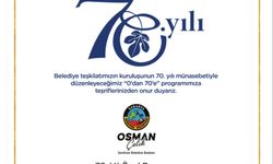 Serdivan Belediyesi 70. yılını "0’dan 70’e" programıyla kutluyor