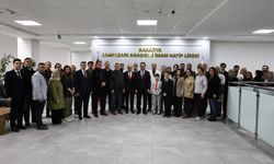 Din Öğretimi Genel Müdürü Dr. Ahmet İşleyen Sakarya’da okul ziyaretlerinde bulundu