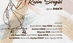 Sakarya Kafkas Kültür Derneği Sanat Atölyesi’nden resim sergisi