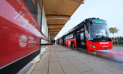 Sakarya’da toplu taşımada binlerce kişinin ilk tercihi Metrobüs