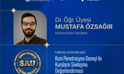 TÜBİTAK 2219 kapsamında uluslararası araştırma desteği