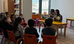 Büyükşehir’in ‘okul öncesi’ modelini çocuklar çok sevdi