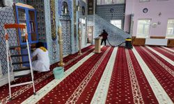 Sapanca’da camiler Ramazana hazır