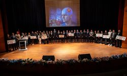 Sağlıkta İnovasyon Yarışması’nda ikincilik ödülü SUBÜ takımı Vita Grup’un