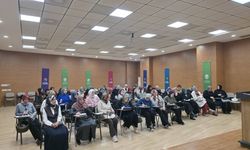 SGM’nin manevi farkındalık atölyeleri iftarda bir araya geldi